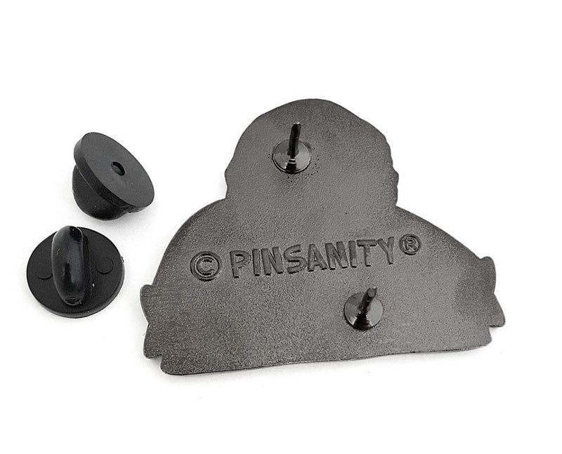 Pinsanity Funny Vizzini 'Inconceivable' Enamel Lapel Pin - Image 3